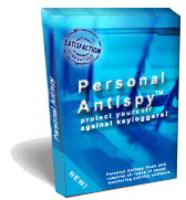 Personal Antispy Screenshot